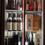 銘酒居酒屋 頑固おやじ - 