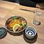 宮城之魚與赤醋之壽司 魚是下酒菜 仙台PARCO2店 - 