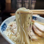 我流麺舞 飛燕 - リフト