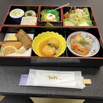 KKR道後ゆづき - 料理写真: