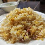 中華大千居 - 梅チャーハン