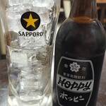 中華大千居 - ホッピーセット(黒)