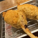 串かつ でんがな - チューリップ（UP）