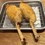 串かつ でんがな - チューリップ