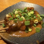 串かつ でんがな - どて焼き