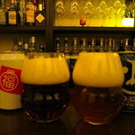 Bar ｆｉｎｃｈ - インドのビール