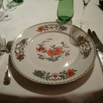 レストラン・パッション - 飾り皿
