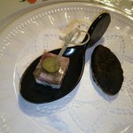 レストラン・パッション - アミューズ・１