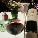 レストラン・パッション - ラングドッグの赤ワイン