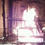 レストラン・パッション - 鴨を焼きはじめました。