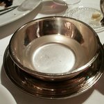 レストラン・パッション - フィンガーボール