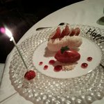 レストラン・パッション - デザート