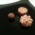 レストラン・パッション - 小菓子・１