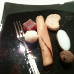 レストラン・パッション - 小菓子・２