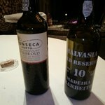 レストラン・パッション - ディジェスティフ２種類