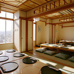 日本料理 みつき - 座敷でも、掘りごたつでもご用意が可能です。