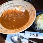 かつ星 - うま辛カツカレー