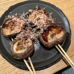 木倉町Kusamura - しいたけ串