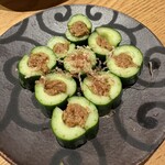 木倉町Kusamura - 肉味噌きゅうり