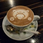 鈴木珈琲店 - カフェラテ(ホット)