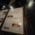 鈴木珈琲店 - メニュー