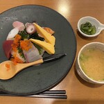 高湯與魚 Suzunone - 