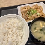 松屋 - 料理写真: