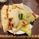 ポルケッタ - 食べ放題のピッツァ