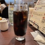 ポルケッタ - アイスコーヒー