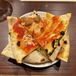 ポルケッタ - 食べ放題のピッツァ