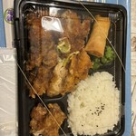 四季紅 - 油林鶏弁当
