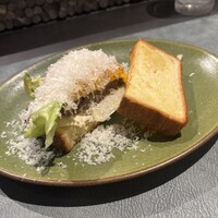 鉄板焼 漆 - 