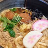 吾妻 - 具だくさんの「ささめうどん」