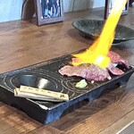 焼肉すだく - 日本三大和牛(神戸牛・近江牛・松阪牛)食べ比べ