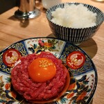 NO MEAT,NO LIFE. 6x - 