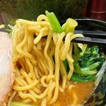 横濱家系ラーメン 十三代目野中家 - 