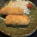 三亀 - カニクリームコロッケ