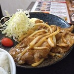 炭焼きびすとろ 肉たらし - 