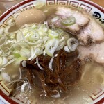中華そば専門 田中そば店 - 料理写真:中華そば、味玉