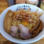 釜玉中華そば ナポレオン軒 - 