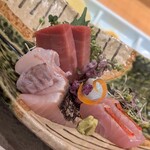 天冨良 麻布よこ田 - 