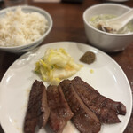 牛たん料理 閣 - 