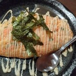 快食酒房馬車屋 - 料理写真:チーズオムレツ