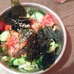 快食酒房馬車屋 - サラダ