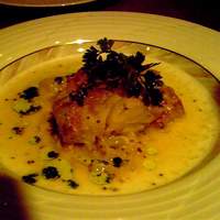 Ristorante 美郷 - イサキのサルティンボッカ仕立て