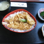 天福 - 天丼・上