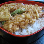 天福 - 物足りなく見えますが、それは錯覚です。ボリューム満点！