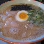 大砲ラーメン 本店 - 