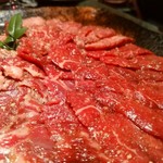 焼肉　青山外苑 - 