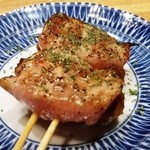 もつ焼き 煮込み 楓 - トマト巻き